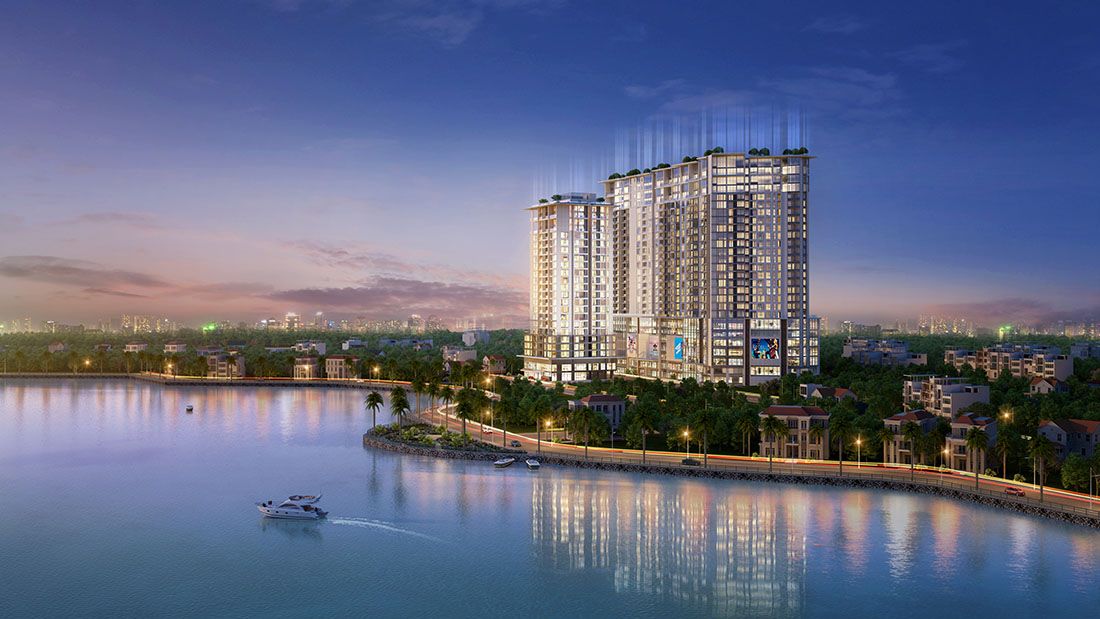 Sungrand City Thụy Khuê